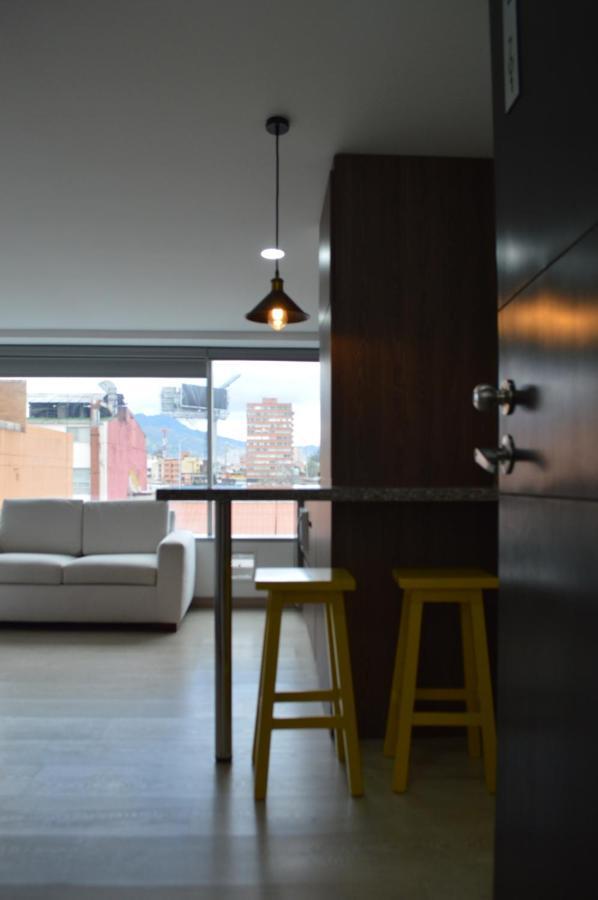 Spacio 30 Bogota Exterior photo