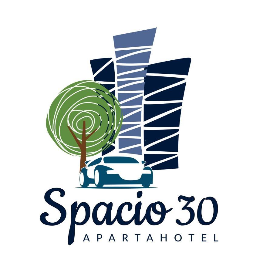 Spacio 30 Bogota Exterior photo